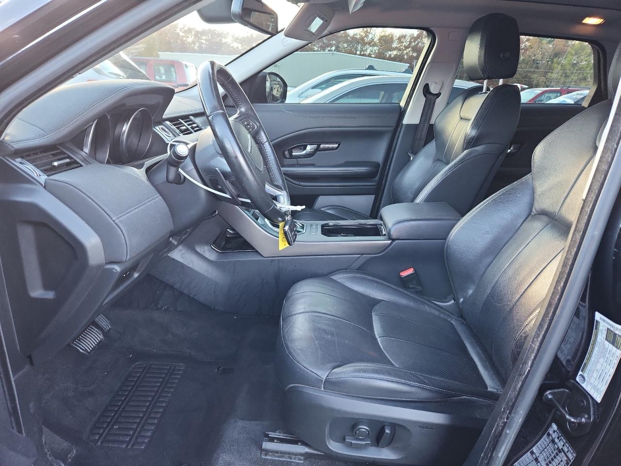 2019 Land Rover Range Rover Evoque Se VIN: SALVP2RX7KH330325 Lot: 90242345