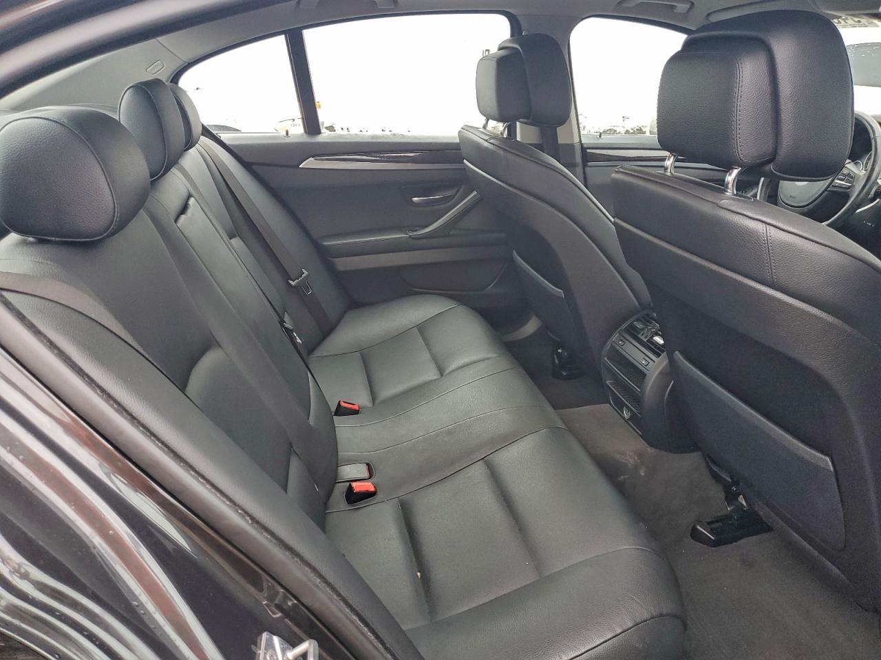 2011 BMW 535 Xi VIN: WBAFU7C56BC869554 Lot: 94323935