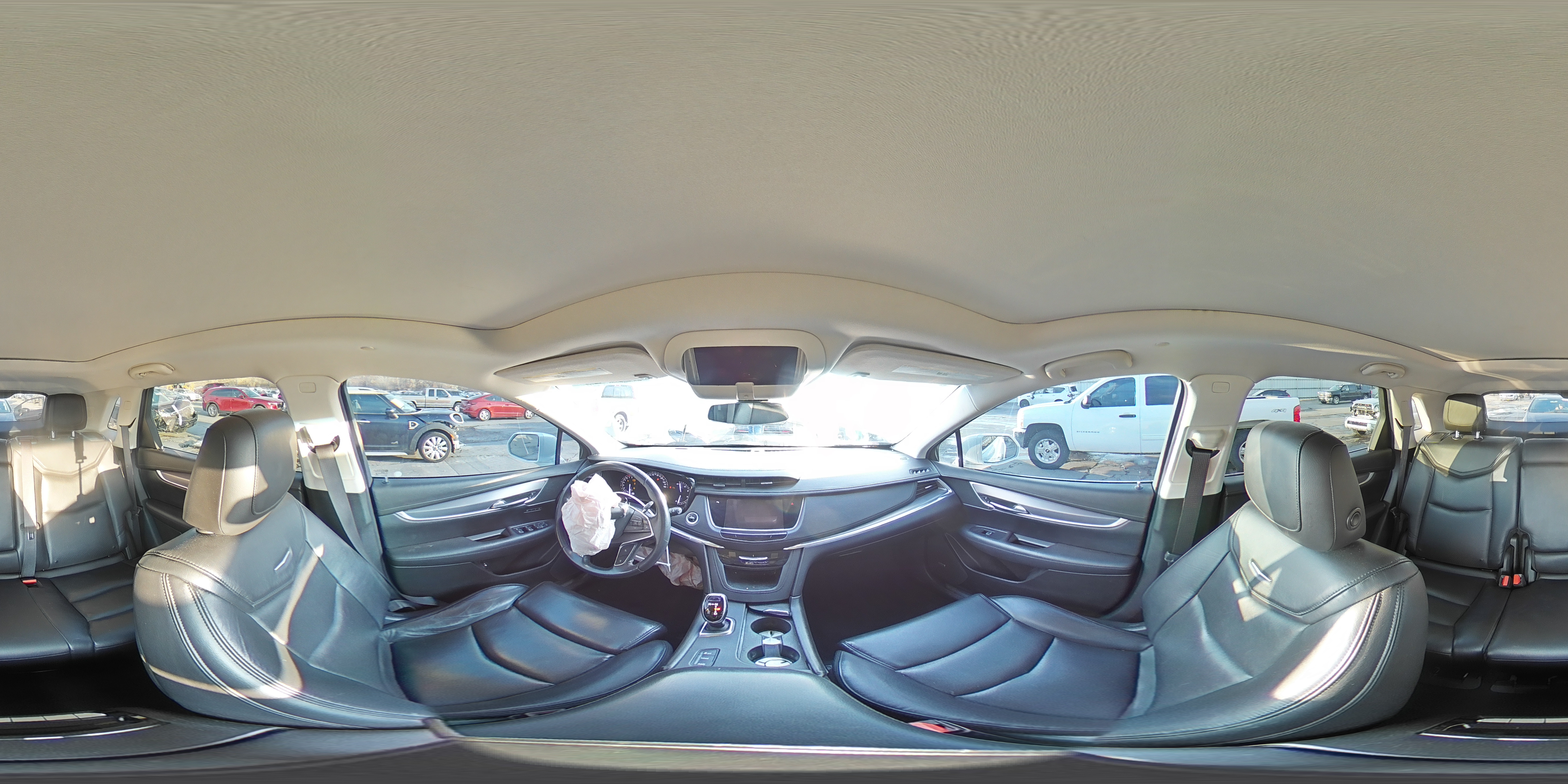 2017 Cadillac Xt5 Premium Luxury VIN: 1GYKNERS4HZ120591 Lot: 93865945