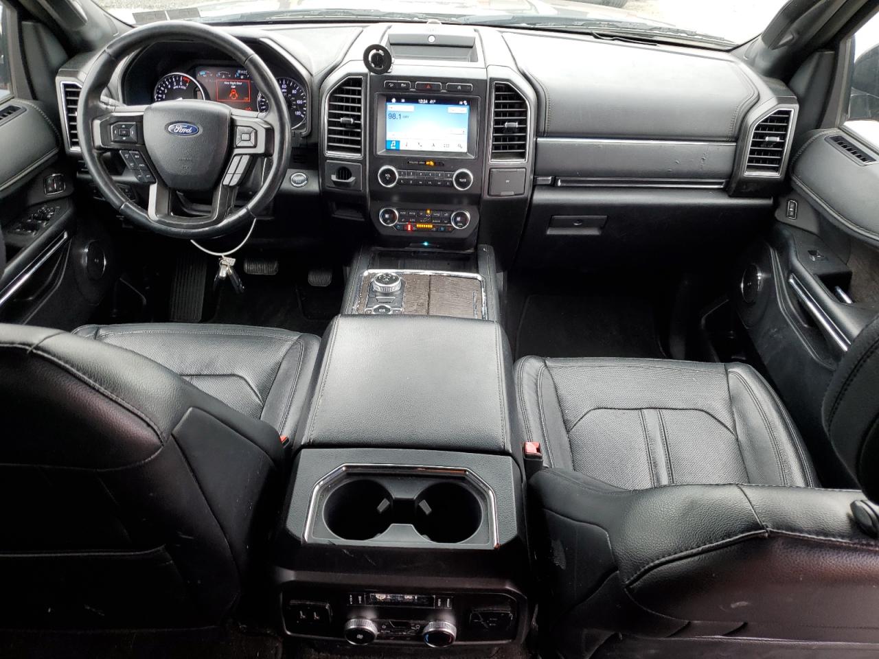 2019 Ford Expedition Max Limited VIN: 1FMJK2AT5KEA50610 Lot: 92374375