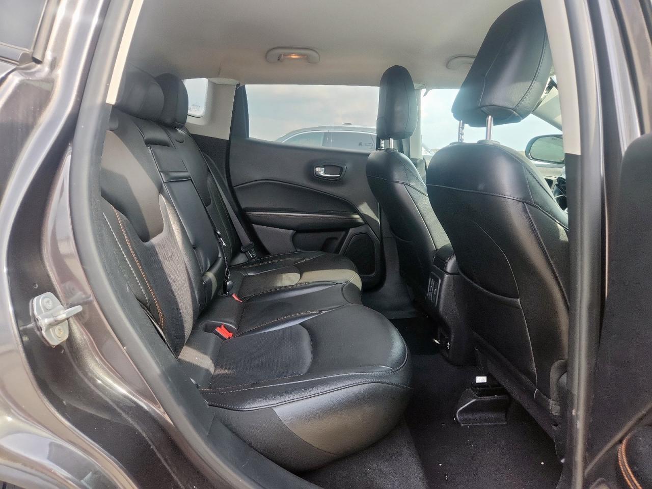 2019 Jeep Compass Limited VIN: 3C4NJCCB6KT749179 Lot: 92759635