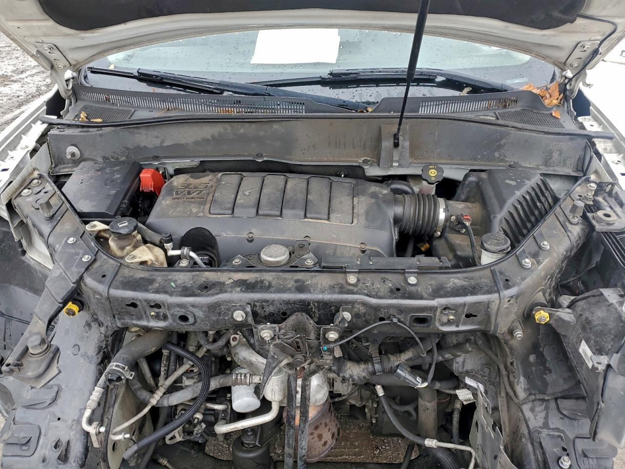 2015 GMC Acadia Slt-1 VIN: 1GKKRRKD0FJ327198 Lot: 93621215