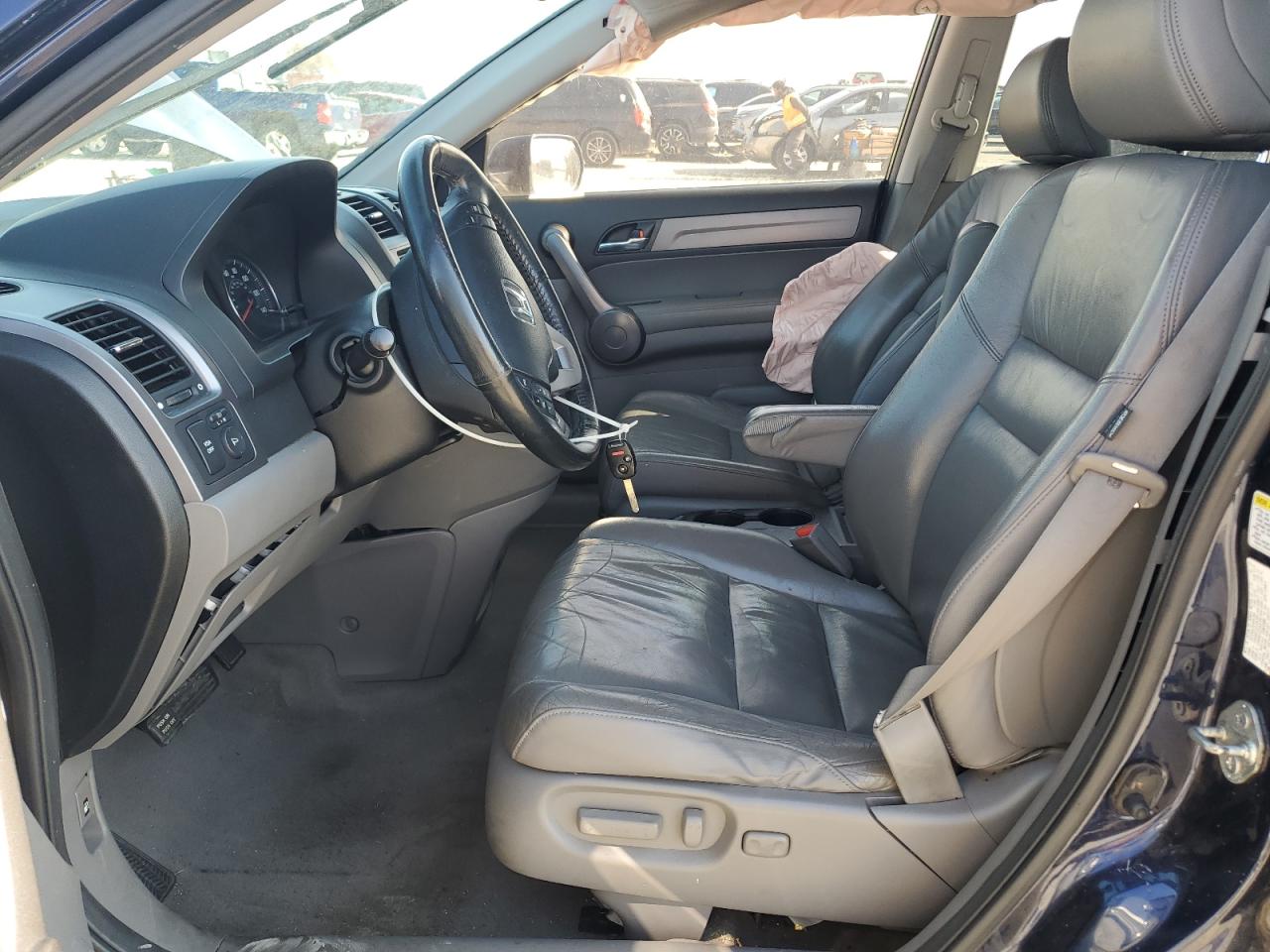 2009 Hond Crv VIN: JHLRE48769C019541 Lot: 92050245