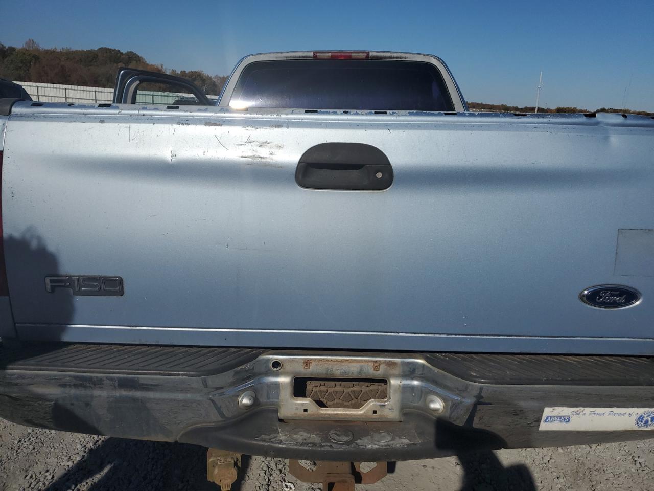 1998 Ford F150 VIN: 1FTZF18W8WNB32326 Lot: 91026795