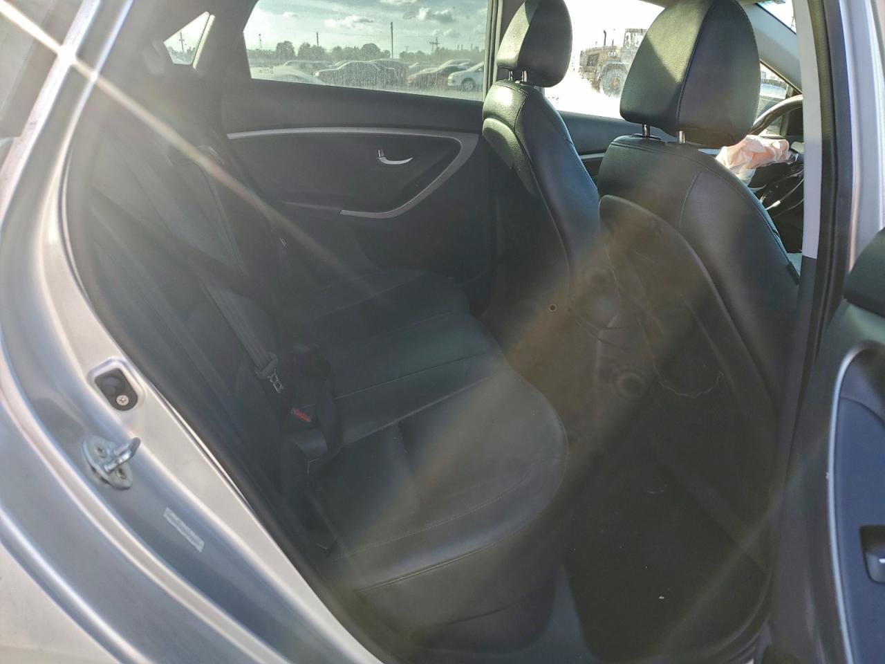 2013 Hyundai Elantra Gt VIN: KMHD35LE7DU019331 Lot: 94045115