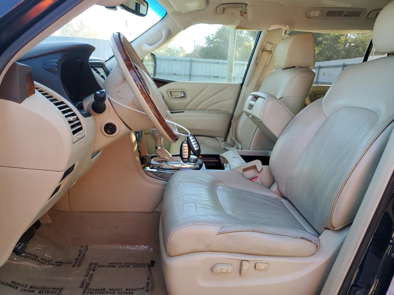 2015 Infiniti Qx80 VIN: JN8AZ2NC9F9371045 Lot: 92989495