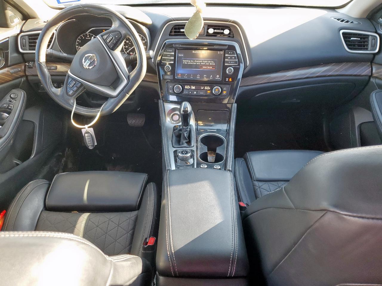 2018 Nissan Maxima 3.5S VIN: 1N4AA6AP9JC402055 Lot: 91030345