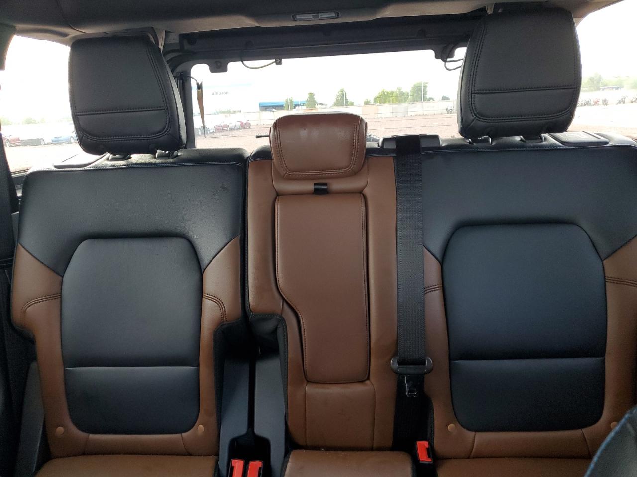 2024 Ford Bronco Outer Banks VIN: 1FMDE8BH5RLB15608 Lot: 93069915