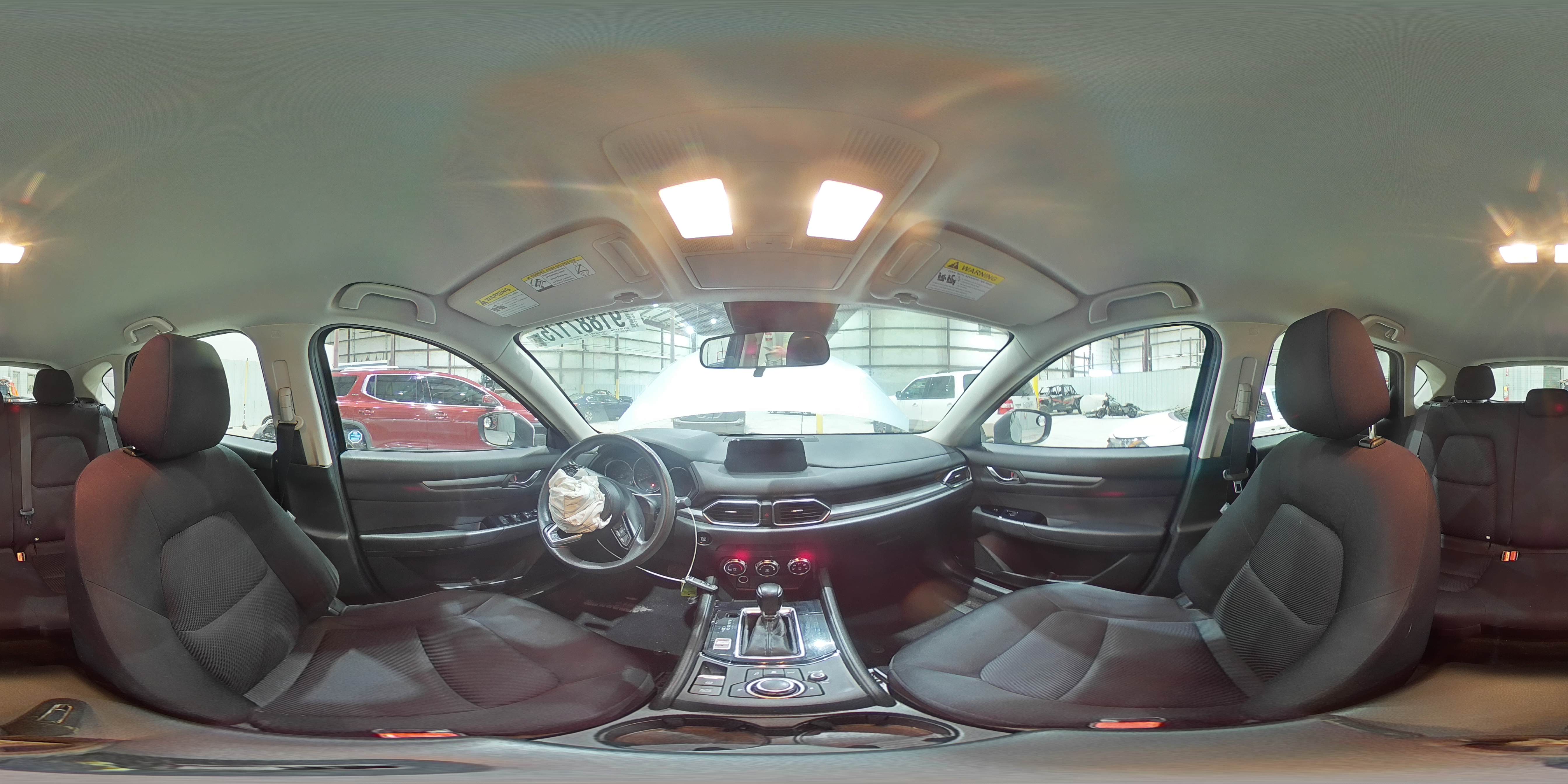 2017 Mazda Cx-5 Sport VIN: JM3KFBBL9H0108176 Lot: 91887175