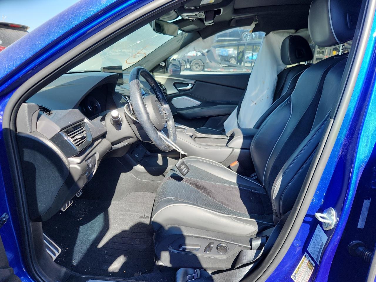 2021 Acura Rdx A-Spec VIN: 5J8TC1H69ML011894 Lot: 86154455