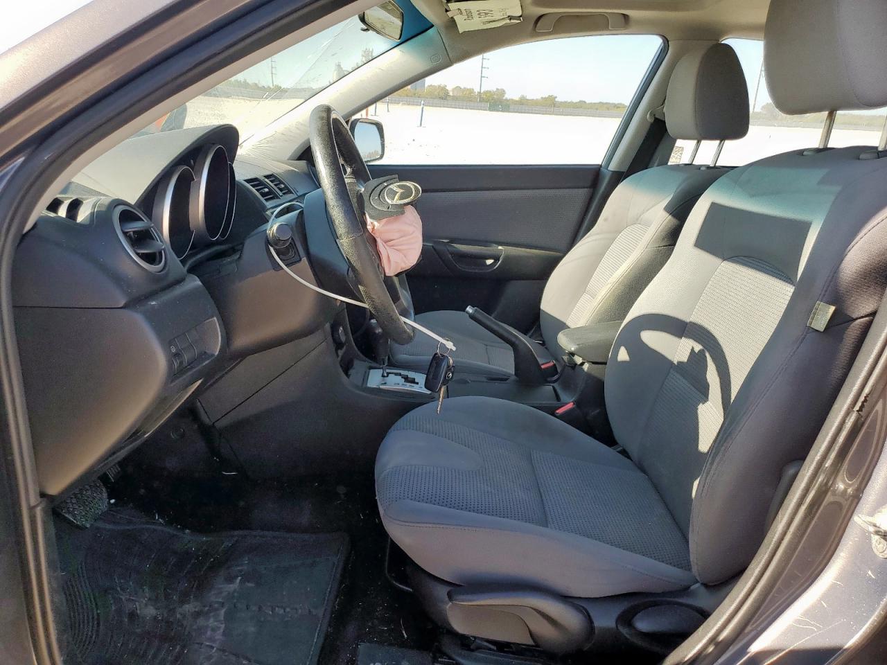 2008 Mazda 3 S VIN: JM1BK324981793700 Lot: 93049505