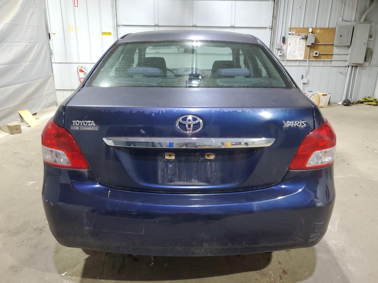 2008 Toyota Yaris VIN: JTDBT923881206605 Lot: 92711255