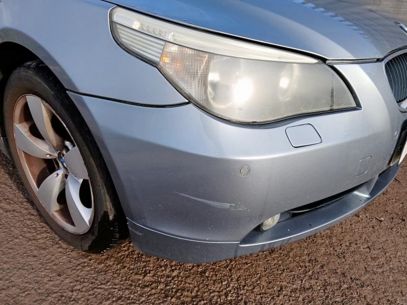 2005 BMW 5 SERIES 520D SE 4DR