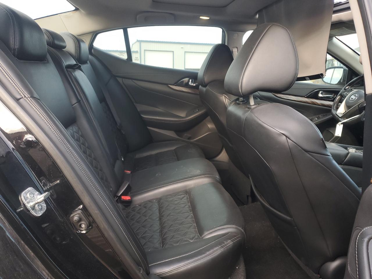 2016 Nissan Maxima 3.5S VIN: 1N4AA6AP6GC406976 Lot: 91281005