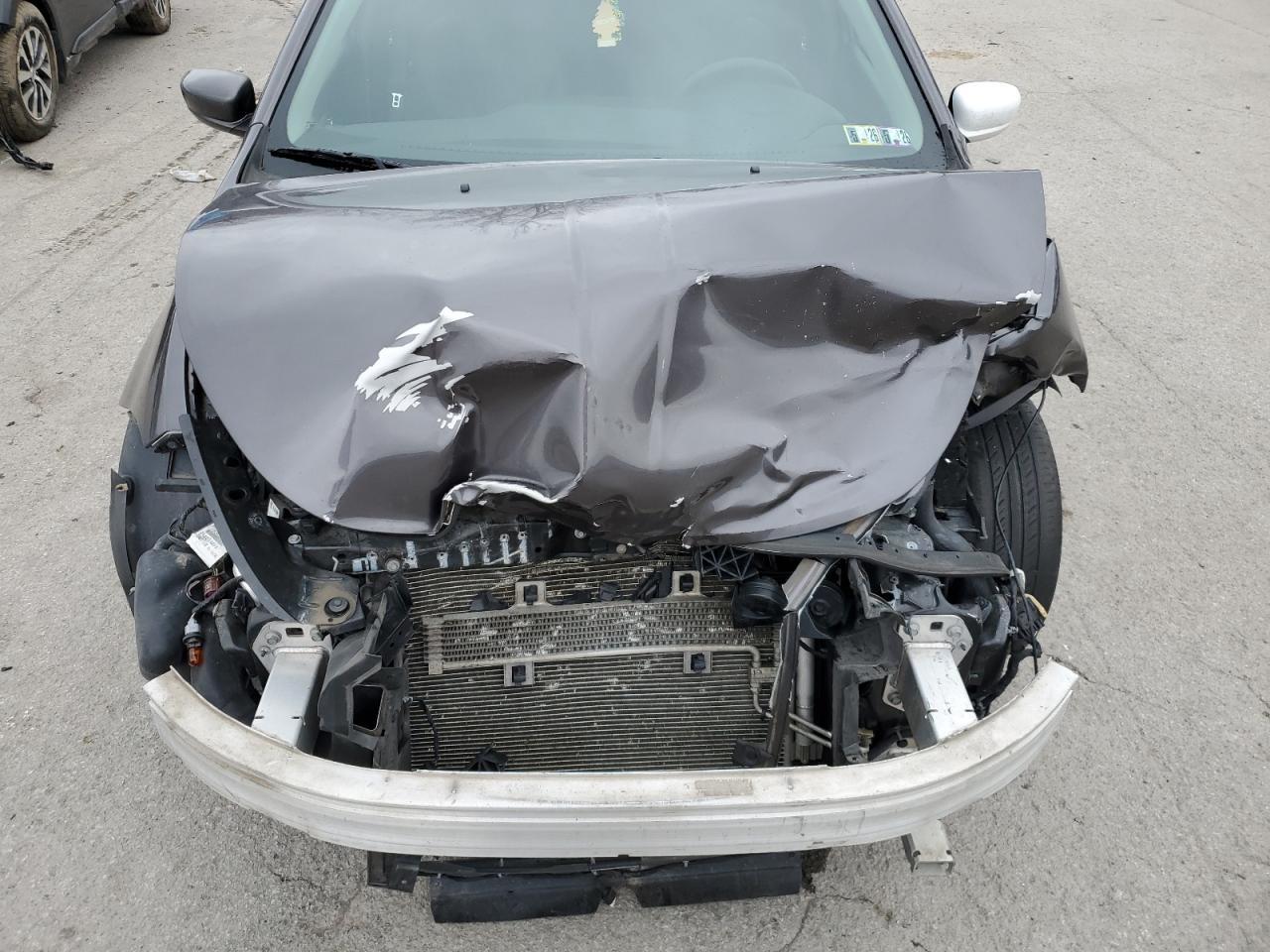 2015 Dodge Dart Sxt VIN: 1C3CDFBB9FD420560 Lot: 92377205