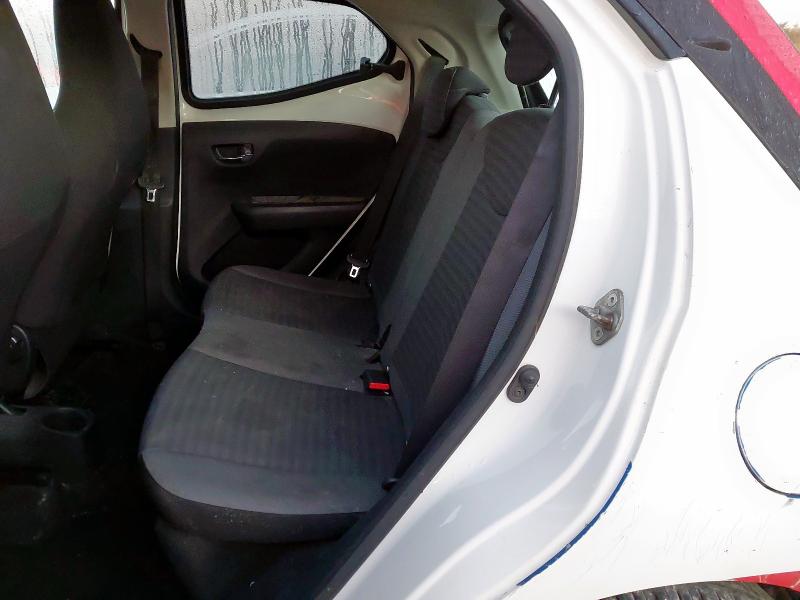 2019 TOYOTA AYGO 1.0 VVT-I X-PLAY 5DR