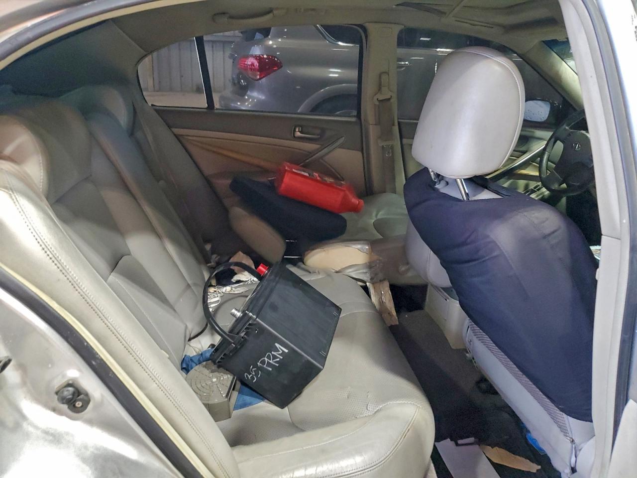 2004 Infiniti G35 VIN: JNKCV51E54M603125 Lot: 94043135