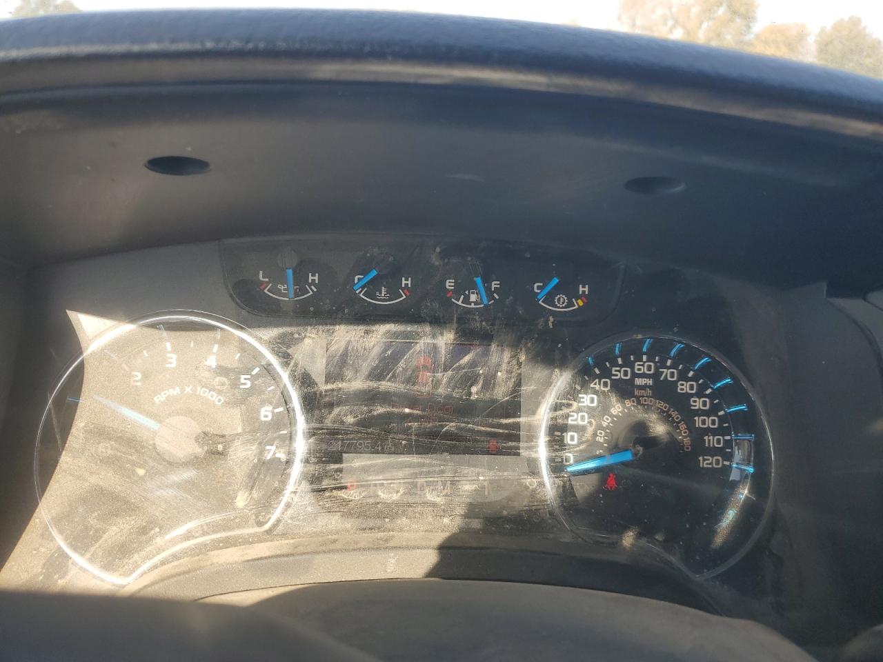 2013 Ford F150 Supercrew VIN: 1FTFW1EFXDKD21503 Lot: 90786655