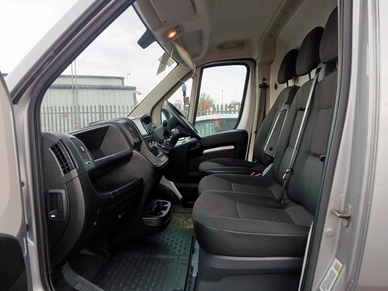 2023 CITROEN RELAY 2.2 BLUEHDI H3 VAN 140PS ENTERPRISE EDITION