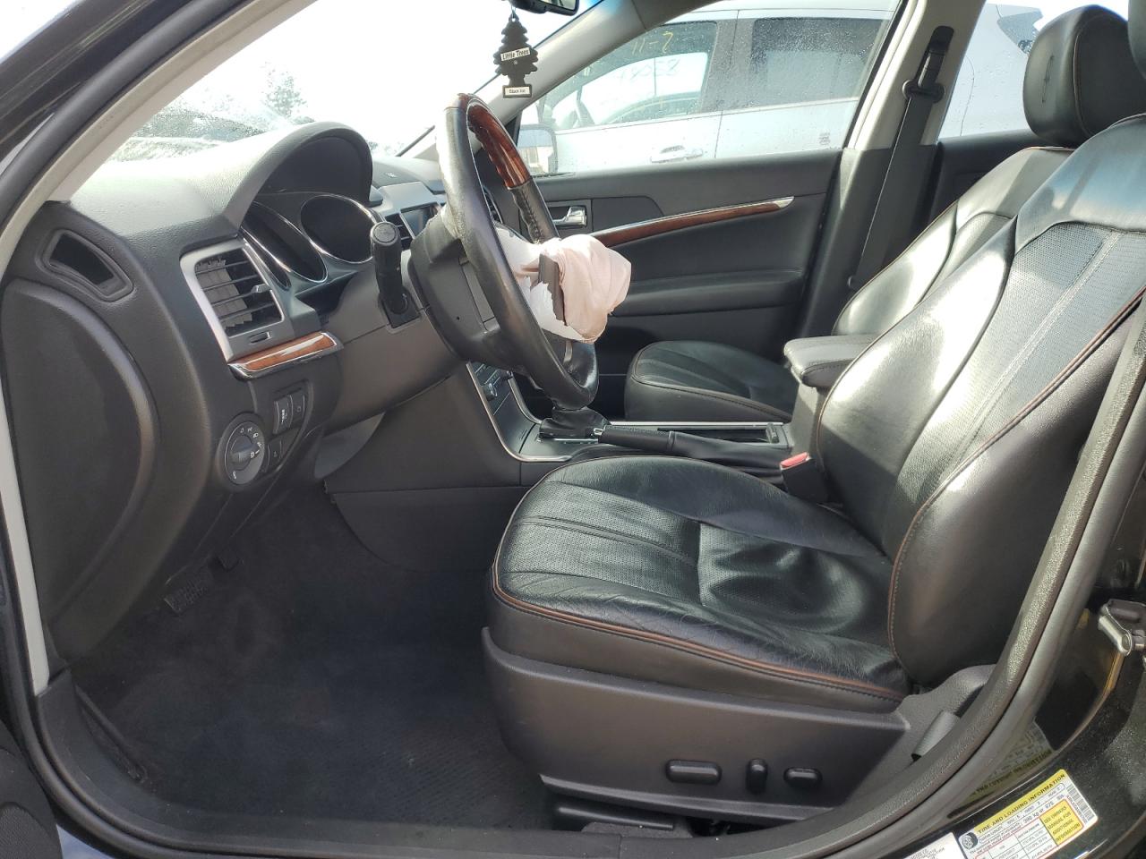 2010 Lincoln Mkz VIN: 3LNHL2GC9AR647502 Lot: 92352885