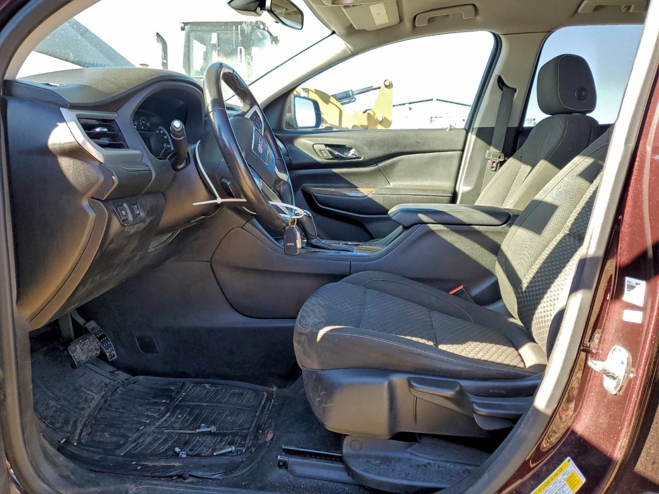 2018 GMC Acadia Sle VIN: 1GKKNKLA5JZ213702 Lot: 94167855