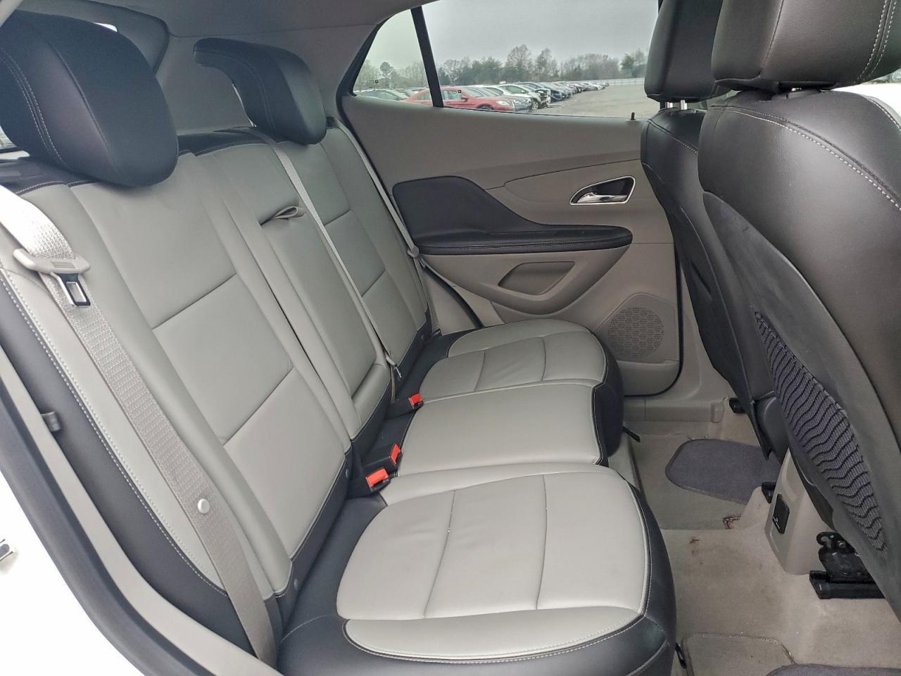 2014 Buick Encore Premium VIN: KL4CJDSB0EB729752 Lot: 93468335