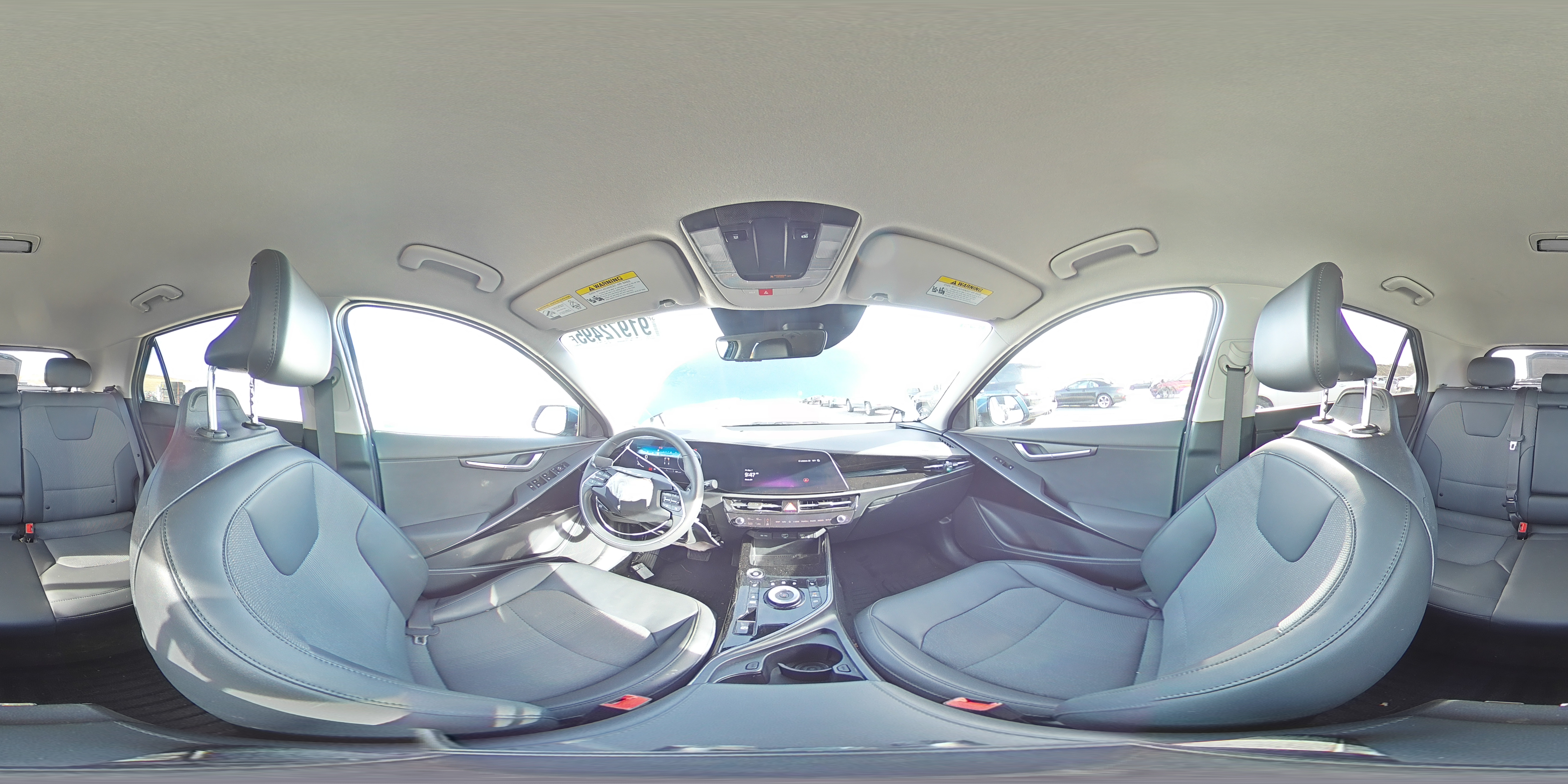 2024 Kia Niro Wind VIN: KNDCR3L13R5120951 Lot: 91972495