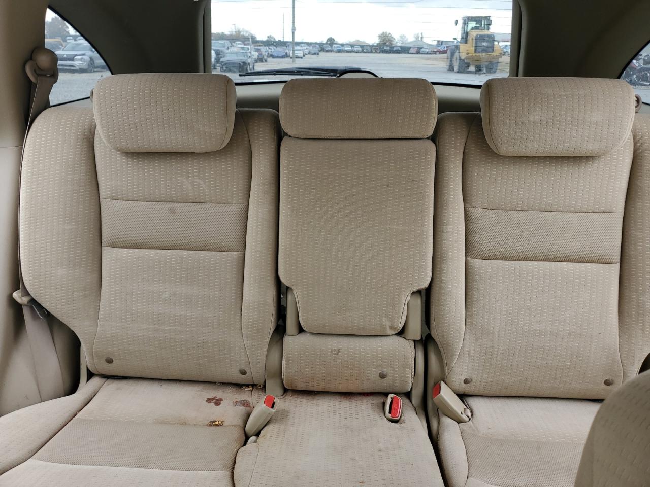 2008 Honda Cr-V Ex VIN: 3CZRE48538G701598 Lot: 90107145