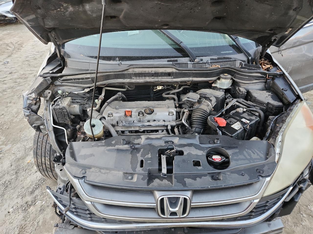 2010 Honda Cr-V Exl VIN: 5J6RE4H77AL069389 Lot: 91012135