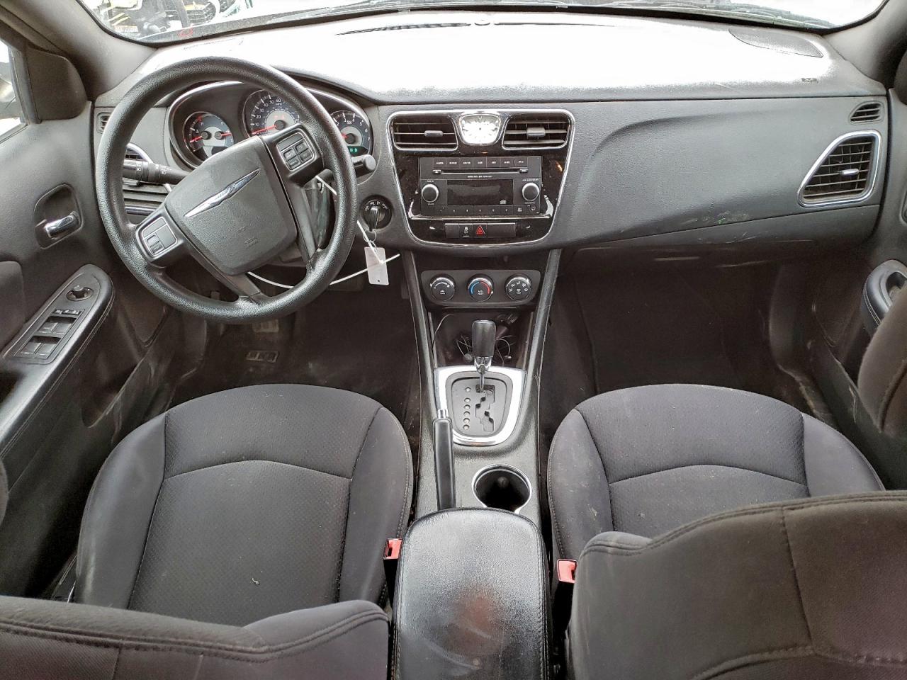 2013 Chrysler 200 Lx VIN: 1C3CCBAB5DN705695 Lot: 94169415