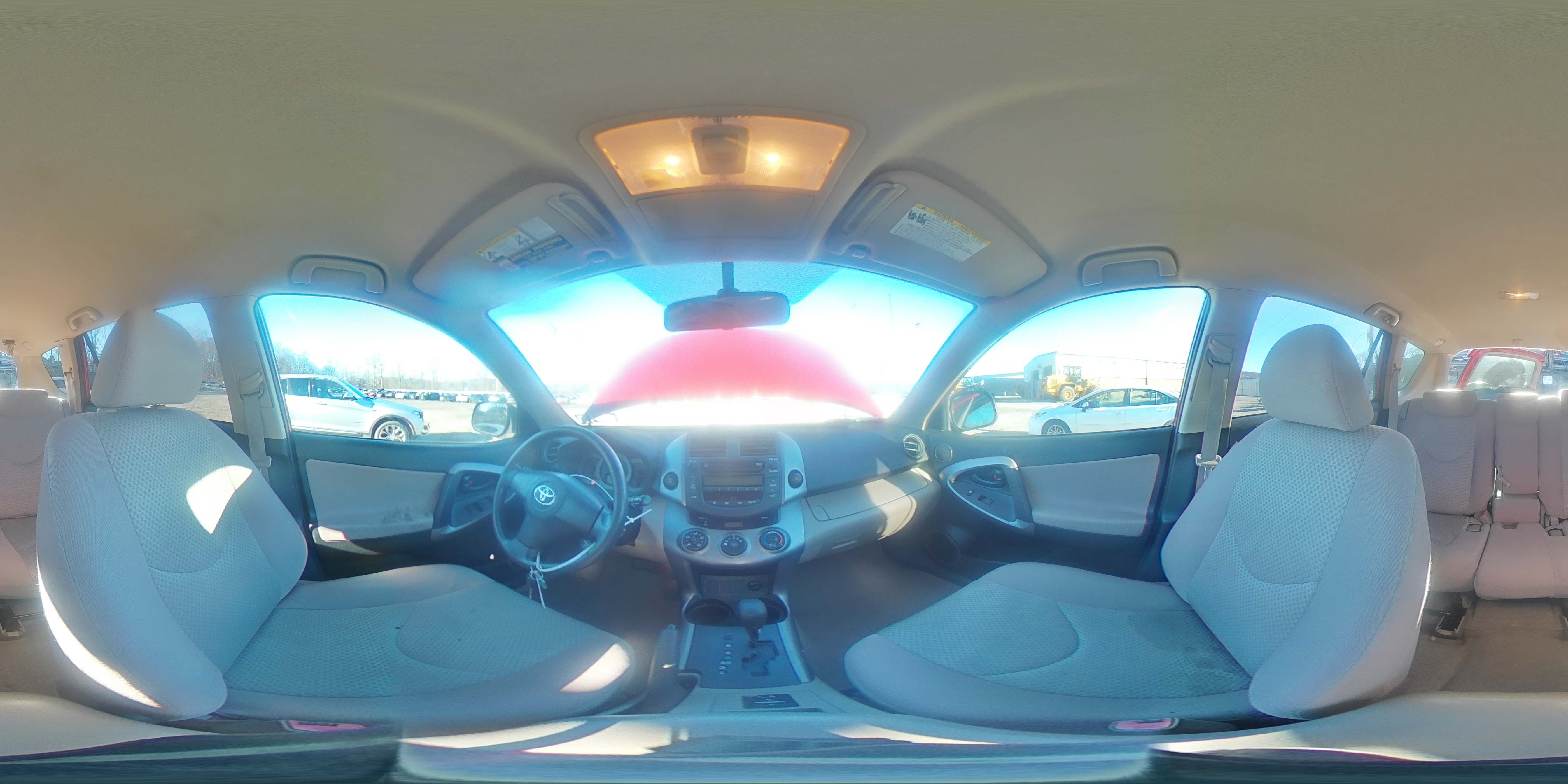 2007 Toyota Rav4 VIN: JTMBD33V575065977 Lot: 94040535