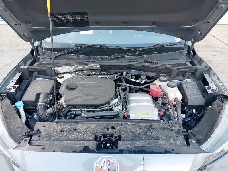 2025 MG MOTOR UK ZS 1.5 HYBRID+ TROPHY 5DR AUTO