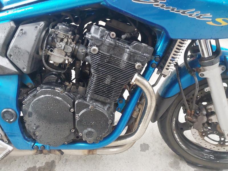 2005 SUZUKI GSF 650 SK5 