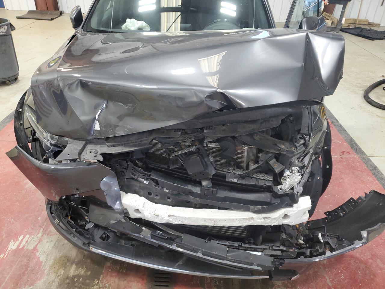 2019 Mazda Cx-9 Grand Touring VIN: JM3TCBDY7K0324024 Lot: 92805275