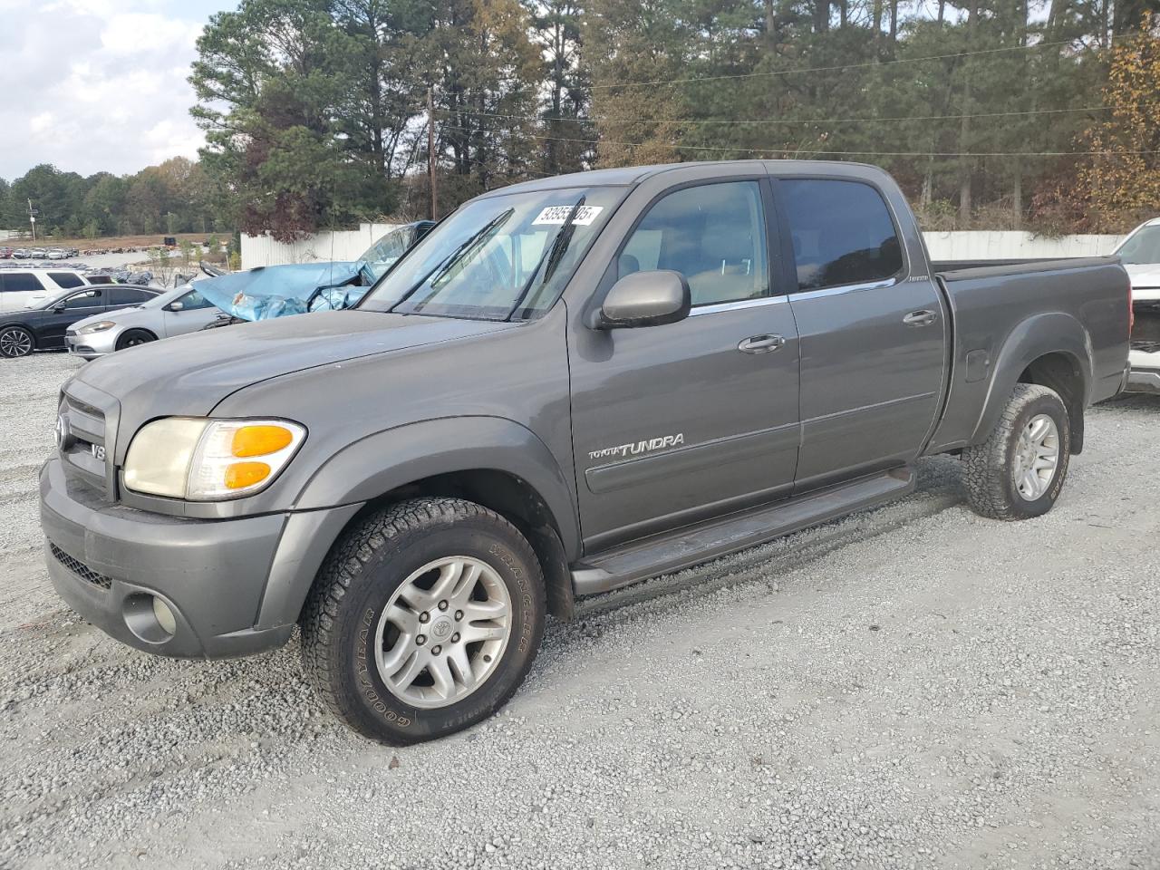 2004 Toyota Tundra Double Cab Limited