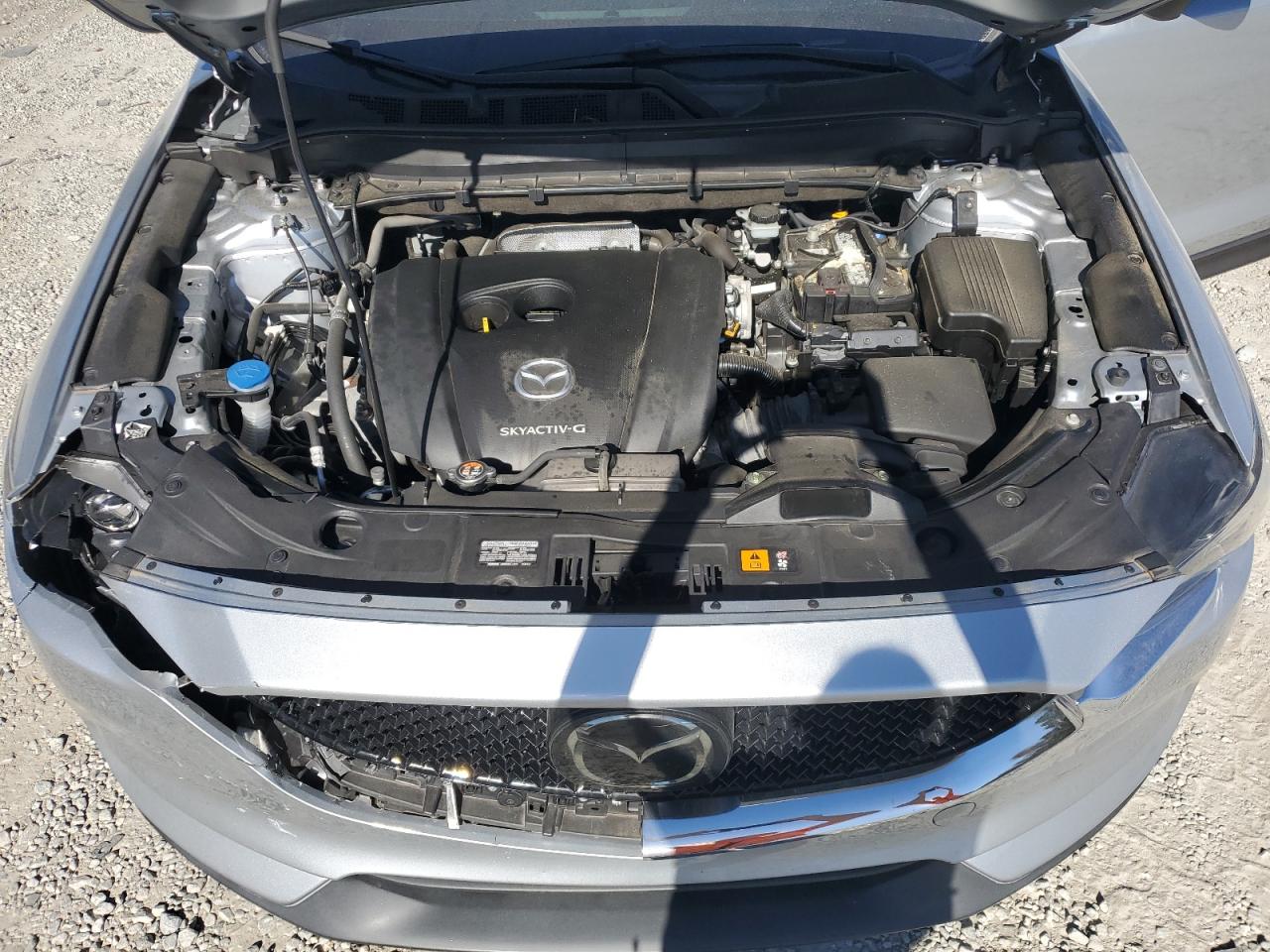 2020 Mazda Cx-5 Touring VIN: JM3KFACM5L0766264 Lot: 93043805