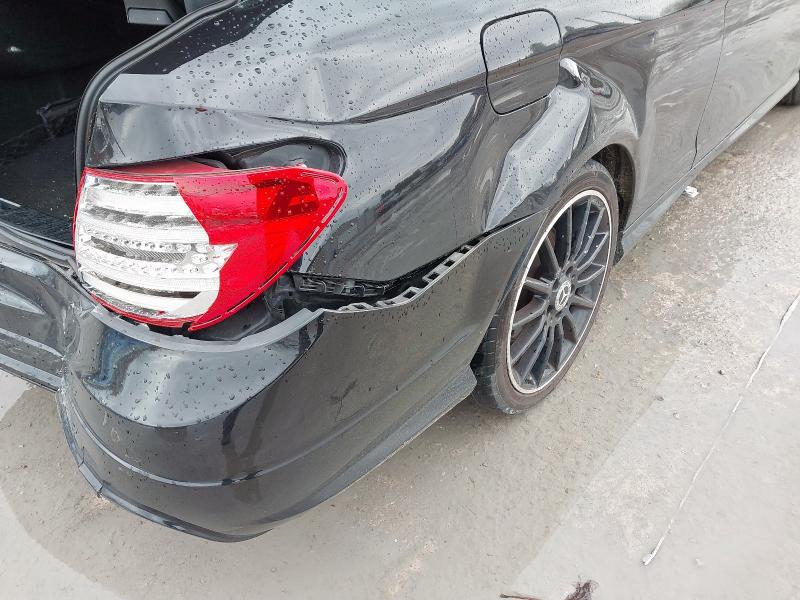 2011 MERCEDES BENZ C CLASS AM