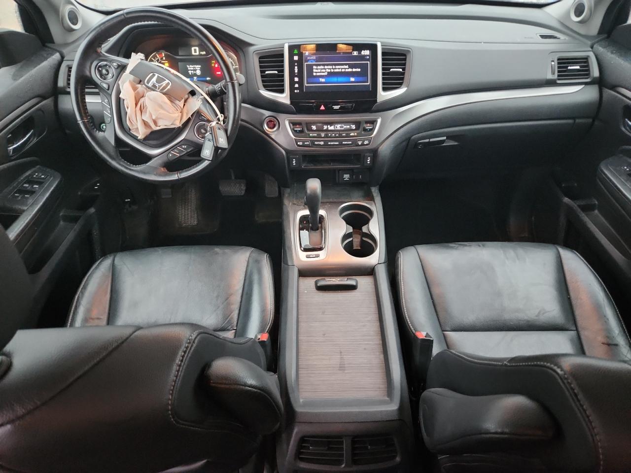 2016 Honda Pilot Exl VIN: 5FNYF6H51GB018054 Lot: 93688885