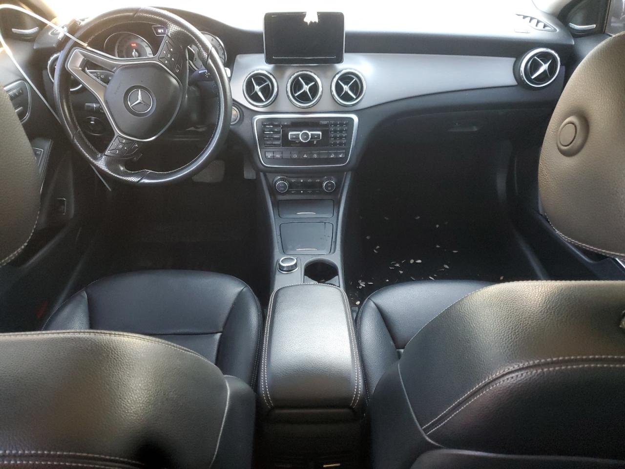 2015 Mercedes-Benz Gla 250 4Matic VIN: WDCTG4GB2FJ102680 Lot: 92618925