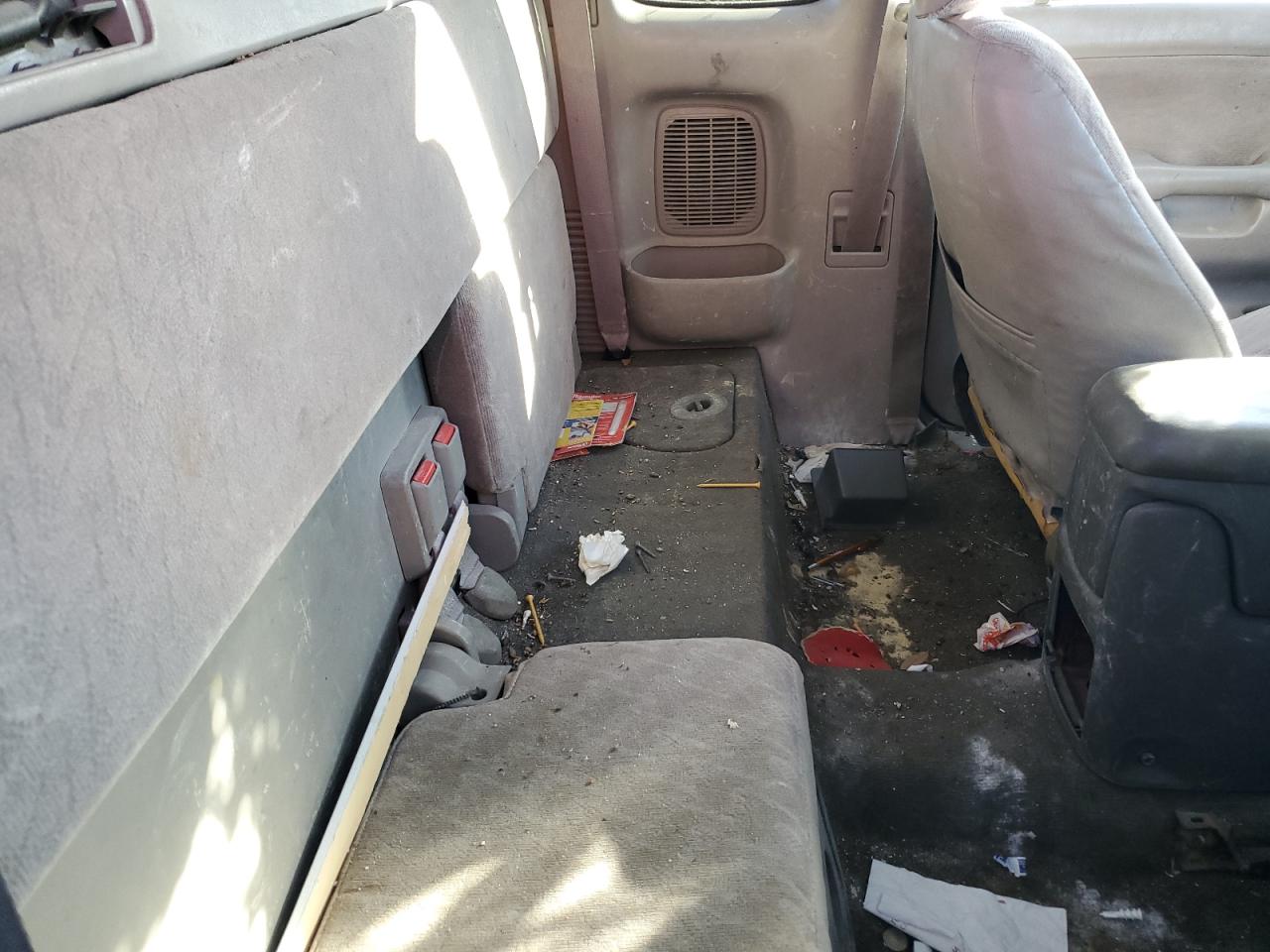 2002 Toyota Tacoma Xtracab VIN: 5TEWN72N32Z119189 Lot: 91835955