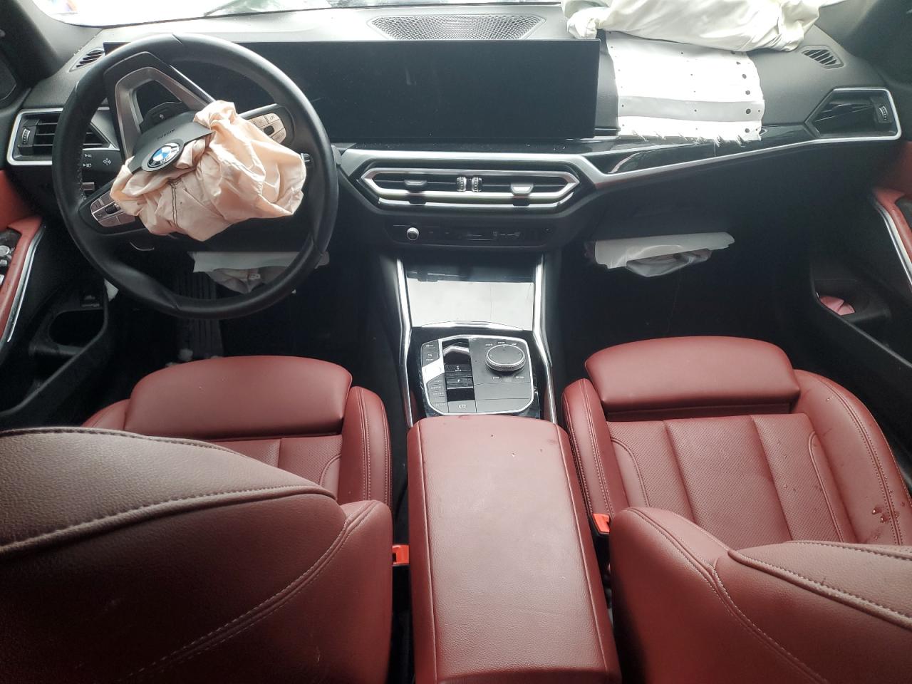 2023 BMW 330Xi VIN: WBA83FF01PFN88399 Lot: 89726855