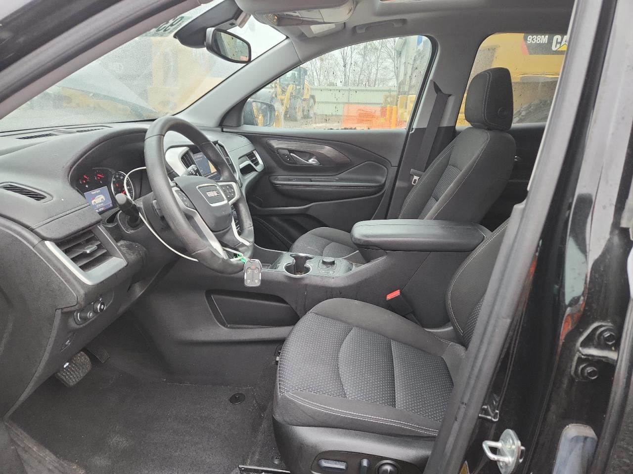 2022 GMC Terrain Sle VIN: 3GKALMEV7NL292011 Lot: 93458005