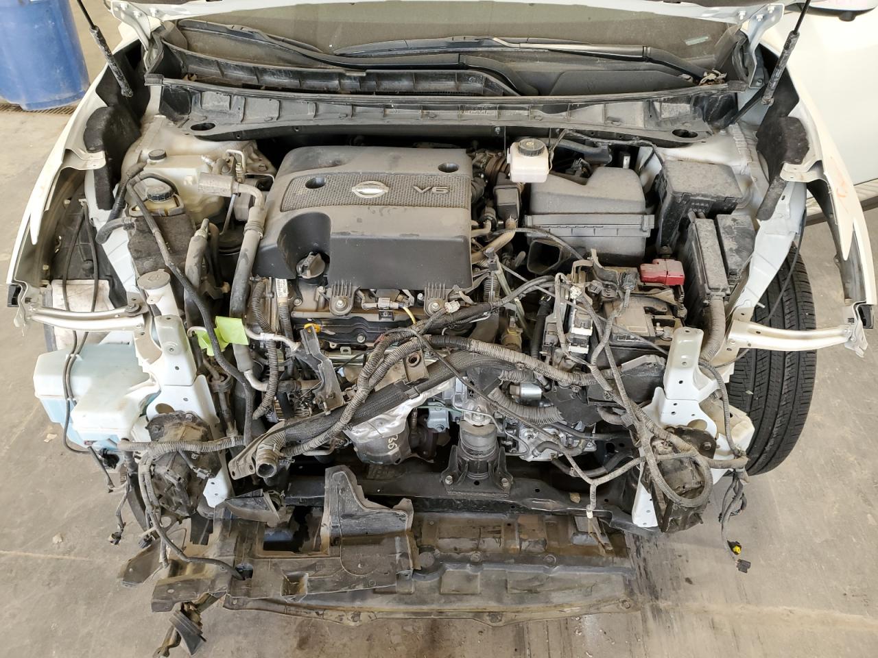 2021 Nissan Murano Sl VIN: 5N1AZ2CS8MC108658 Lot: 91483705