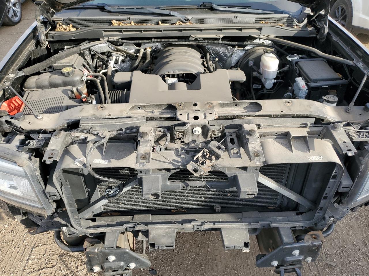 2016 GMC Sierra K1500 Slt VIN: 1GTV2NEC1GZ308610 Lot: 91065505