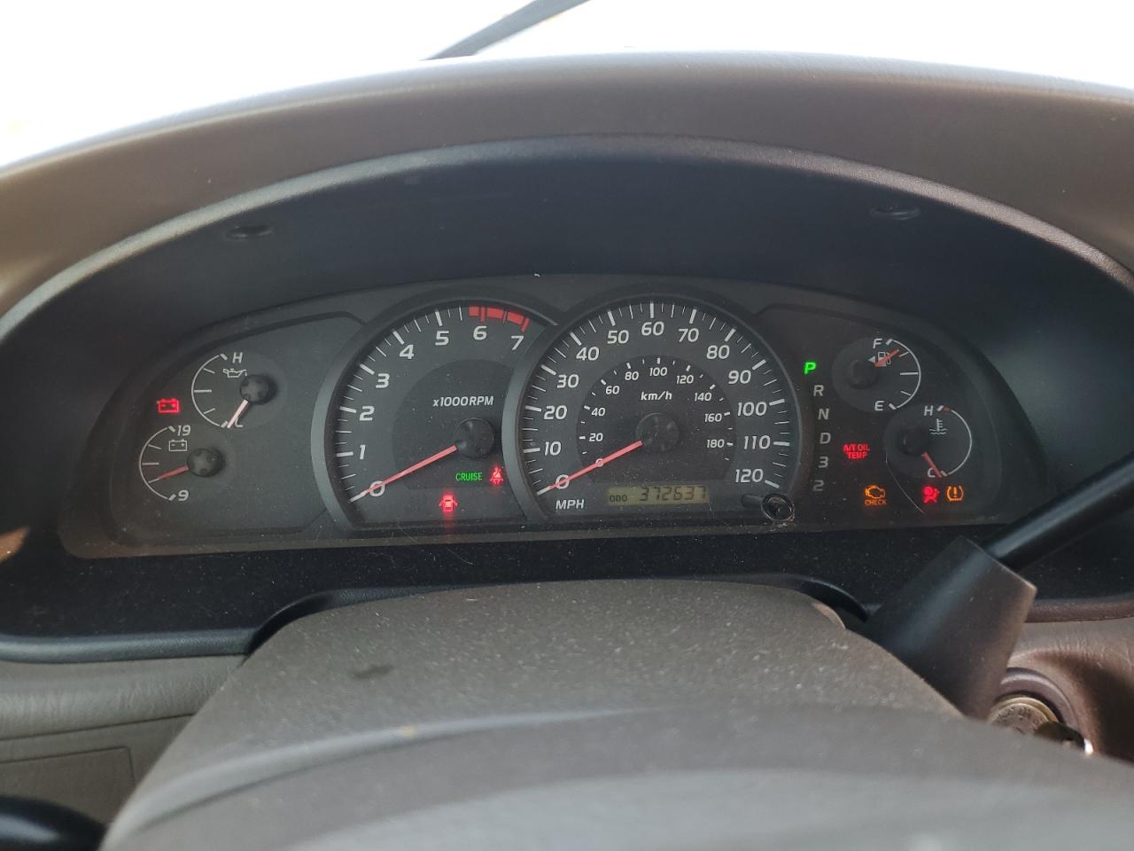 2005 Toyota Tundra Access Cab Sr5 VIN: 5TBBT44165S466202 Lot: 92834885