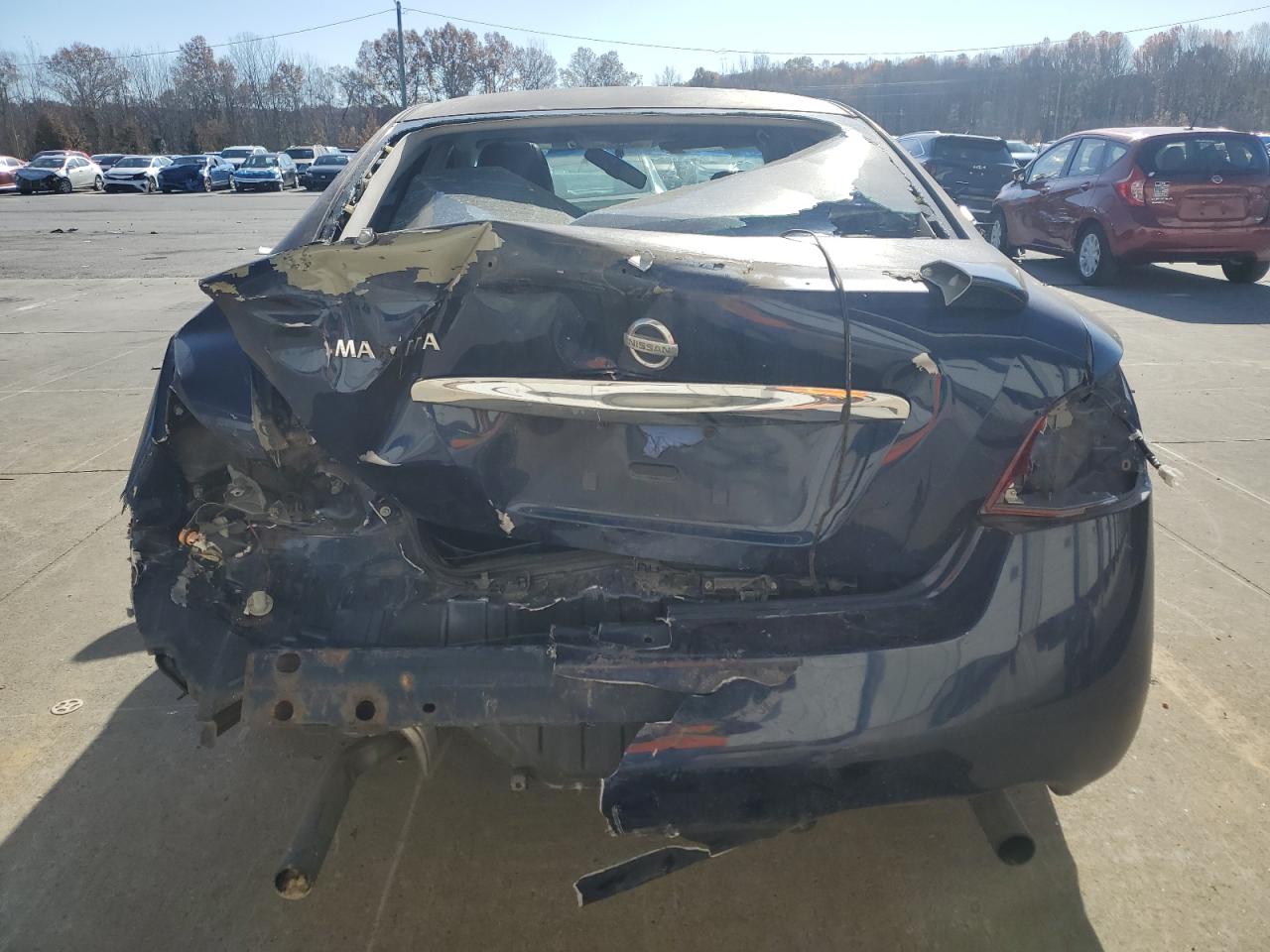 2010 Nissan Maxima S VIN: 1N4AA5AP2AC827157 Lot: 92498505