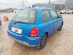 2000 NISSAN MICRA 1.0 S 3DR for sale at Copart BRISTOL