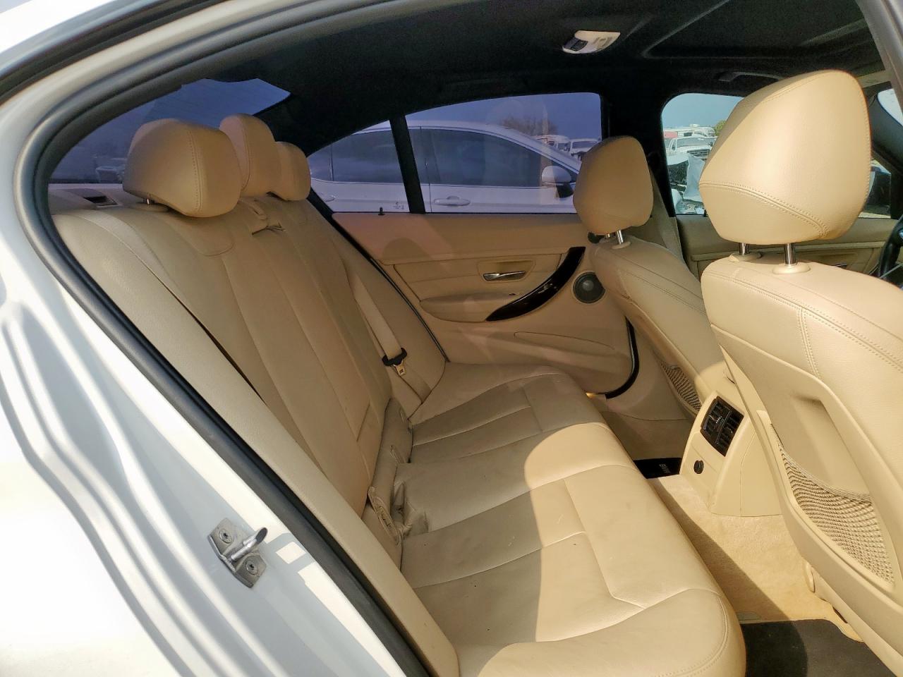 2014 BMW 335 I VIN: WBA3A9G51ENS64691 Lot: 93344705