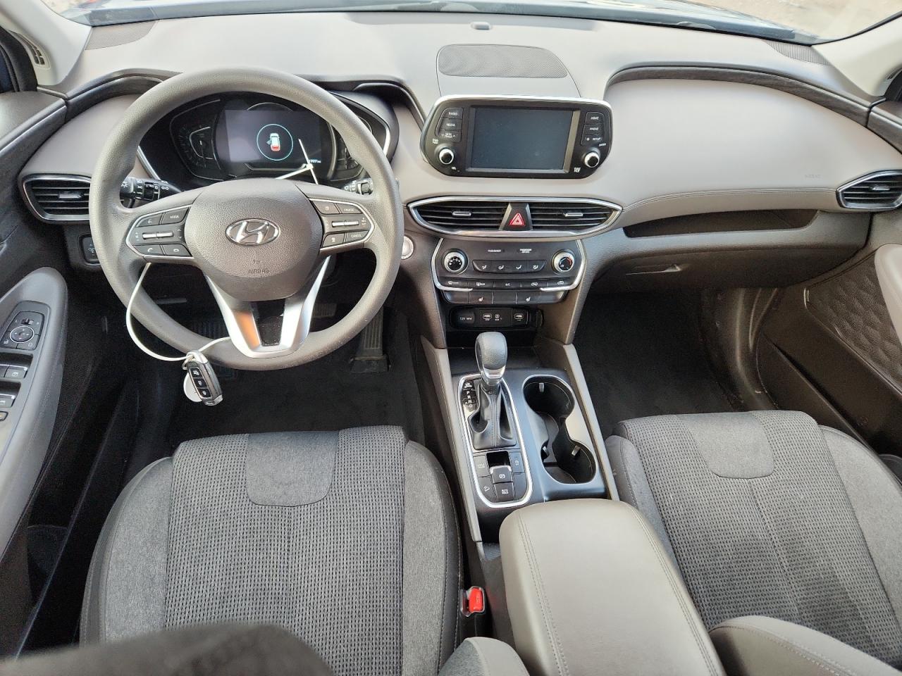 2020 Hyundai Santa Fe Sel VIN: 5NMS3CAD0LH255092 Lot: 92480085