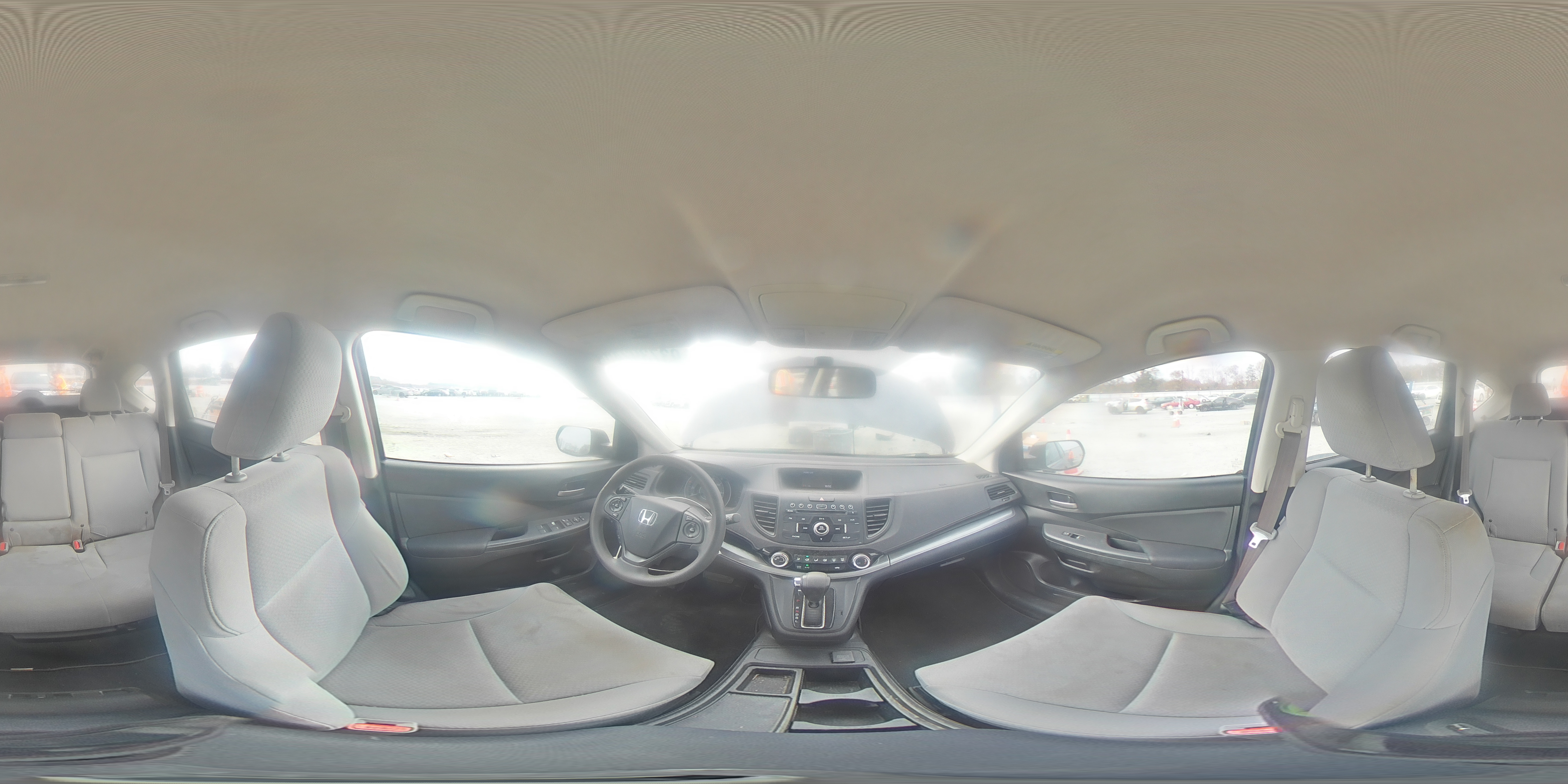 2015 Honda Cr-V Lx VIN: 3CZRM3H31FG702225 Lot: 93739245